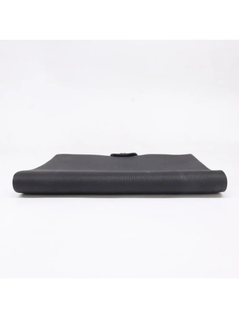 Hermes B Ulysse MM Taurillon Clemence Note Cover Fill